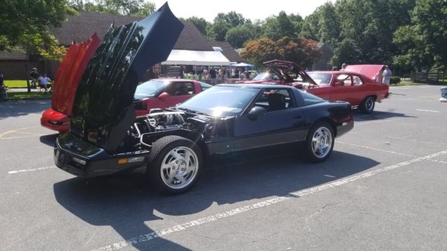 1990 Chevrolet Corvette