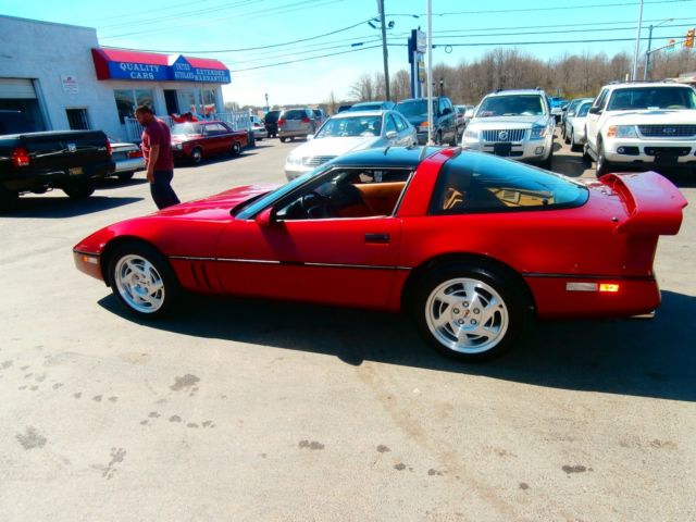 1990 Chevrolet Corvette - photo 10