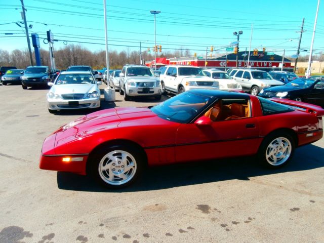 1990 Chevrolet Corvette - photo 11