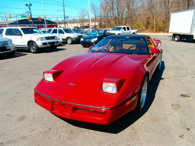 1990 Chevrolet Corvette - photo 12