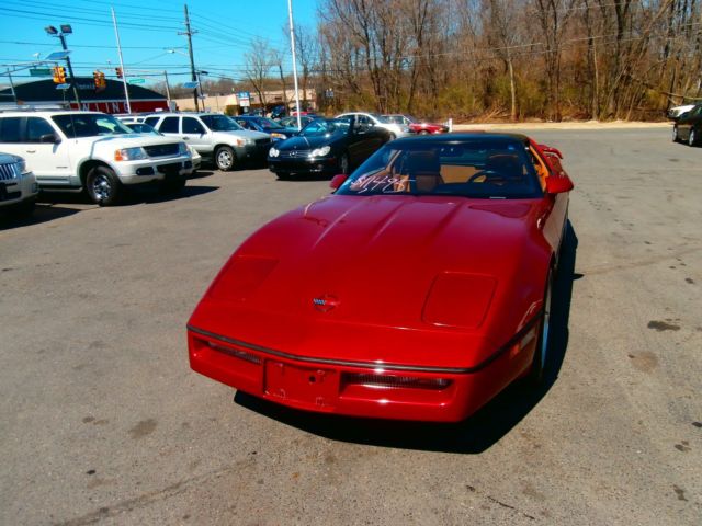 1990 Chevrolet Corvette - photo 3