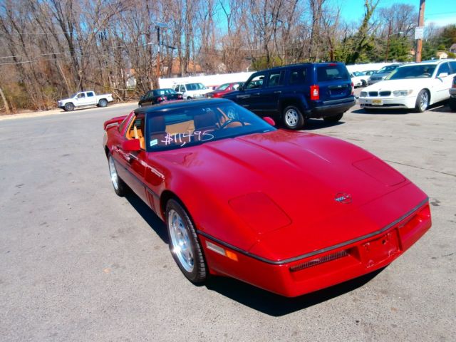 1990 Chevrolet Corvette - photo 4