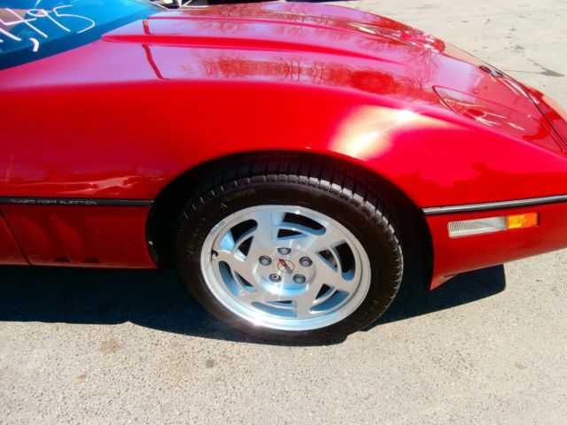 1990 Chevrolet Corvette - photo 5