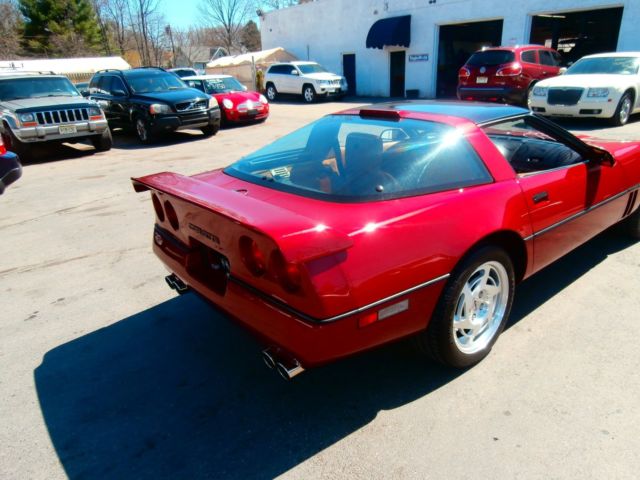 1990 Chevrolet Corvette - photo 7
