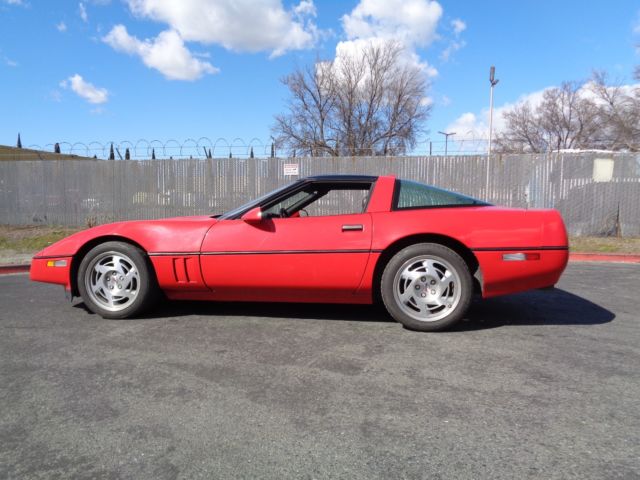 1990 Chevrolet Corvette