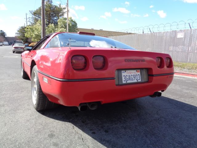 1990 Chevrolet Corvette - photo 11