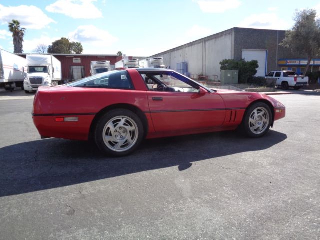 1990 Chevrolet Corvette - photo 12