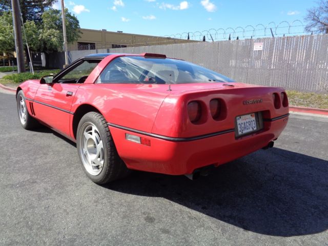 1990 Chevrolet Corvette - photo 13