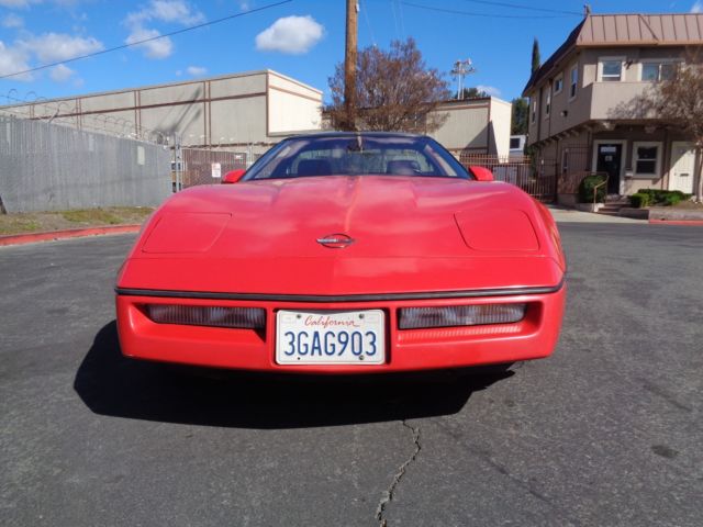1990 Chevrolet Corvette - photo 6