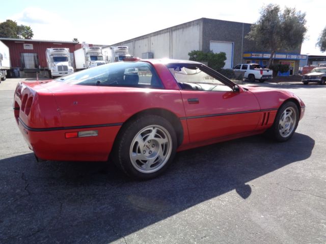 1990 Chevrolet Corvette - photo 9