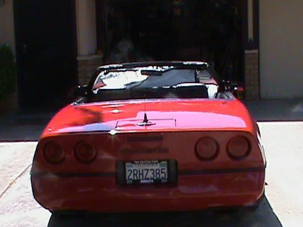 1990 Chevrolet Corvette -- - photo 6