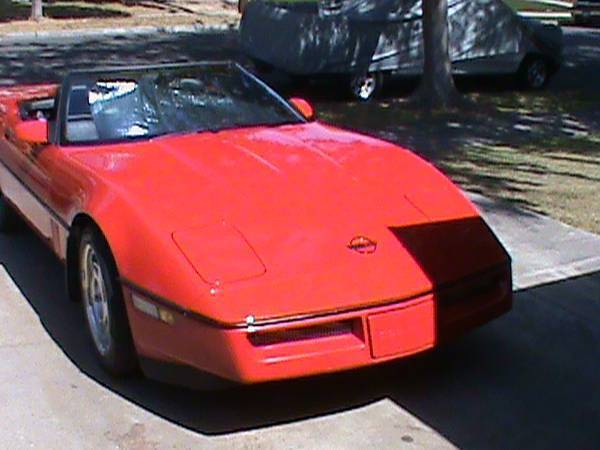 1990 Chevrolet Corvette -- - photo 7