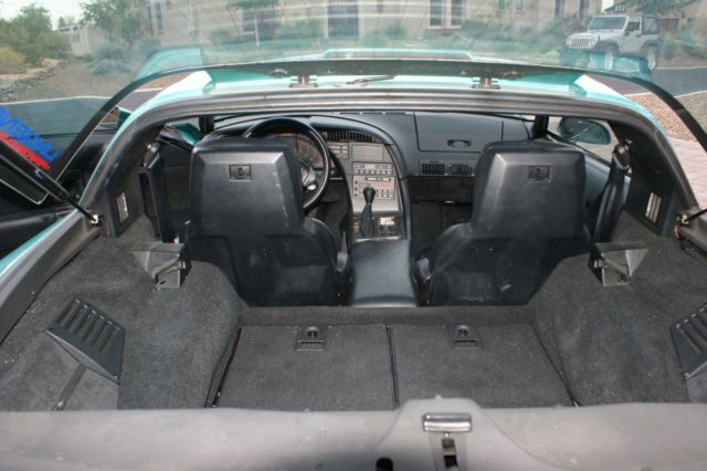 1990 Chevrolet Corvette lingenfelter - photo 11