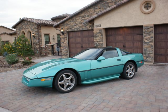 1990 Chevrolet Corvette lingenfelter - photo 2