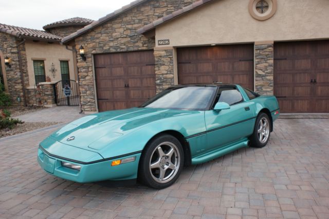 1990 Chevrolet Corvette lingenfelter - photo 3