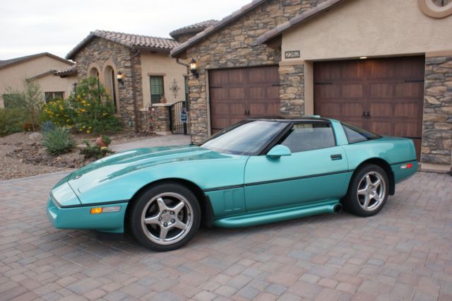 1990 Chevrolet Corvette lingenfelter - photo 4