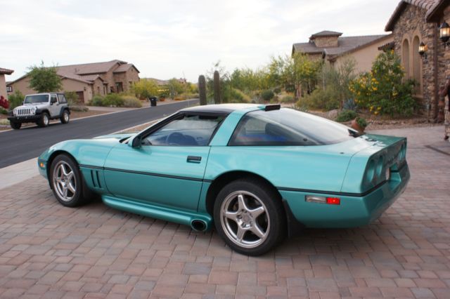 1990 Chevrolet Corvette lingenfelter - photo 5