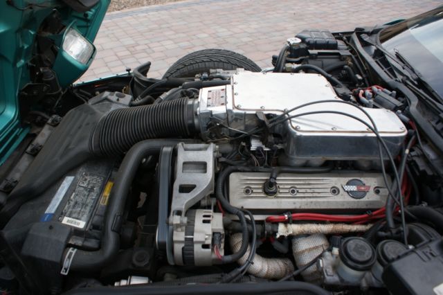 1990 Chevrolet Corvette lingenfelter - photo 6