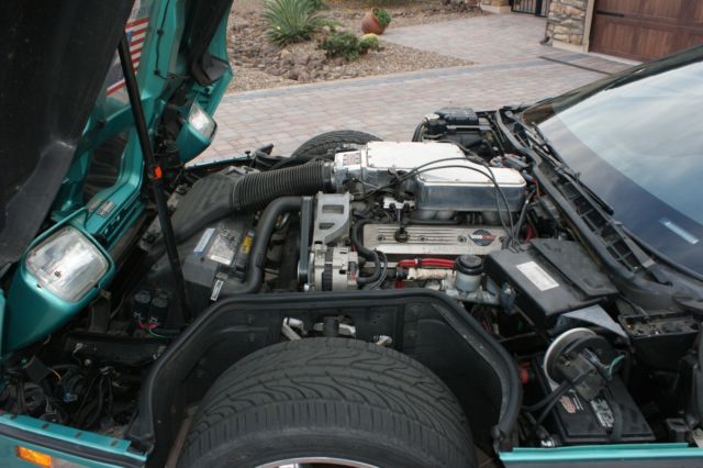 1990 Chevrolet Corvette lingenfelter - photo 7