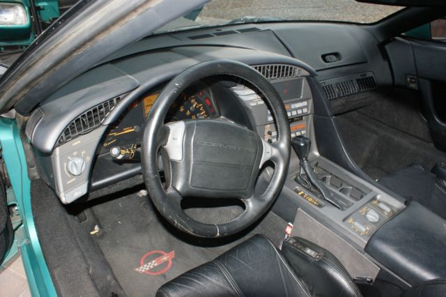 1990 Chevrolet Corvette lingenfelter - photo 8