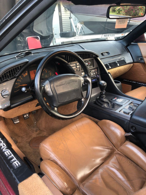 1990 Chevrolet Corvette - photo 11
