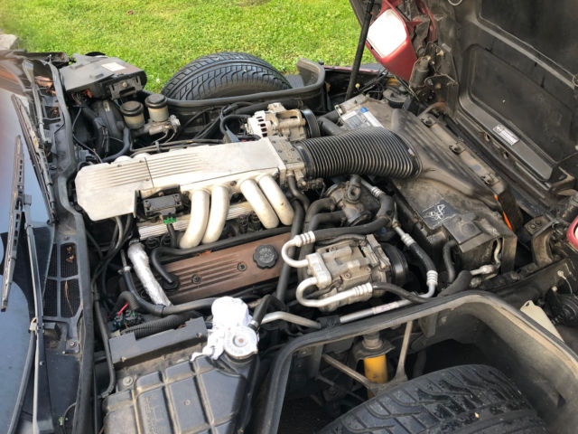 1990 Chevrolet Corvette - photo 12