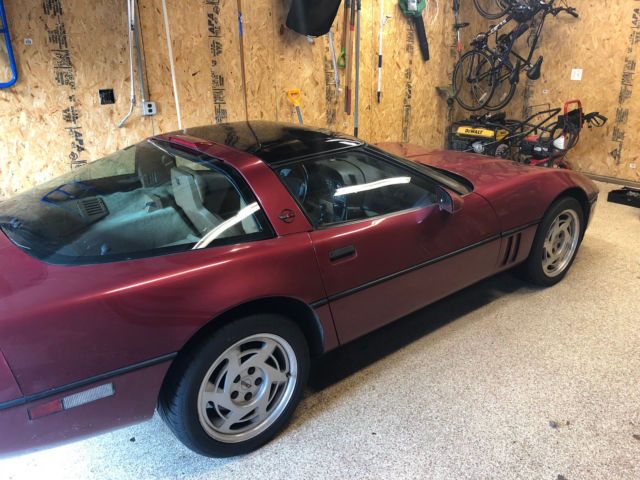 1990 Chevrolet Corvette - photo 2