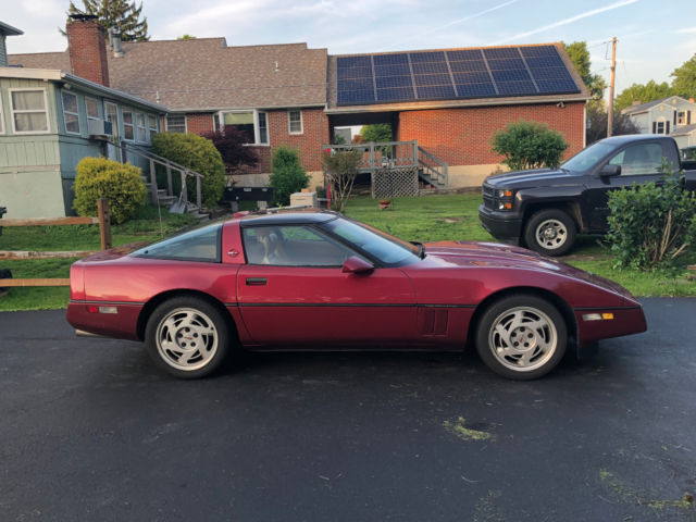 1990 Chevrolet Corvette - photo 3
