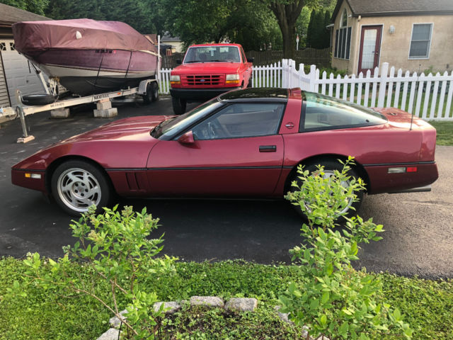 1990 Chevrolet Corvette - photo 4