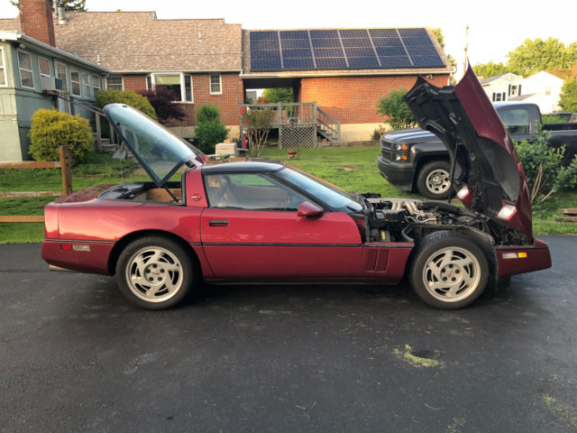 1990 Chevrolet Corvette - photo 5