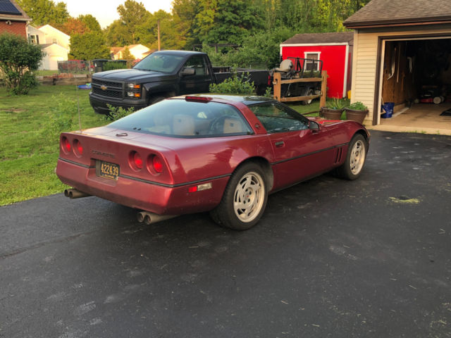 1990 Chevrolet Corvette - photo 6
