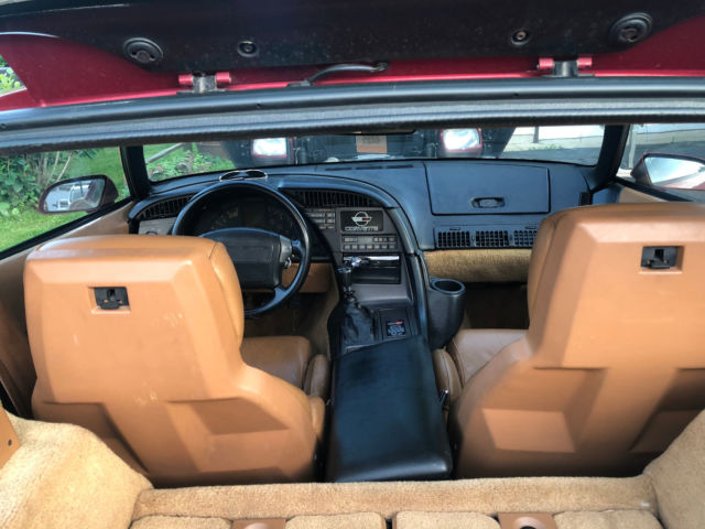 1990 Chevrolet Corvette - photo 7