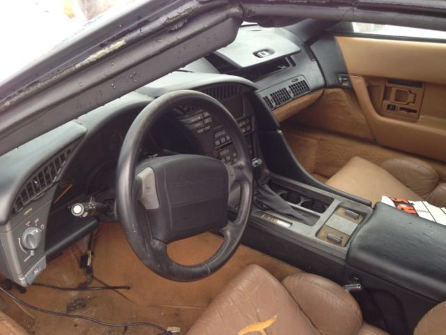 1990 Chevrolet Corvette Convertible - photo 3