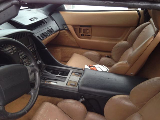 1990 Chevrolet Corvette Convertible - photo 4