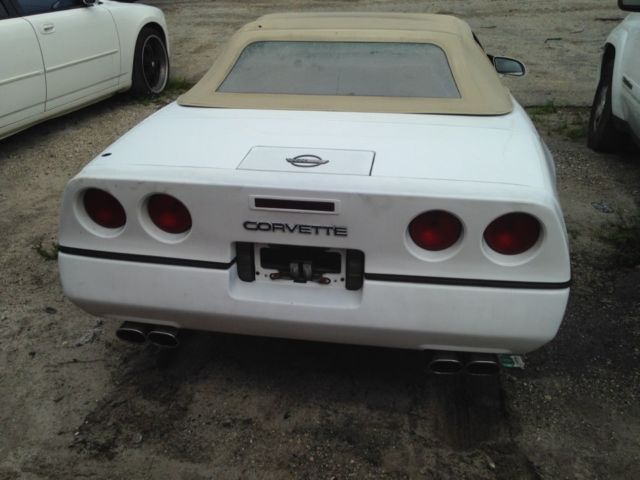 1990 Chevrolet Corvette Convertible - photo 8