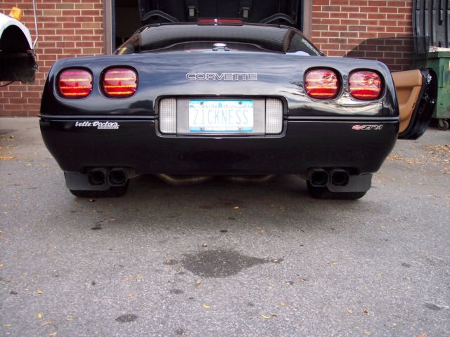 1990 Chevrolet Corvette - photo 11