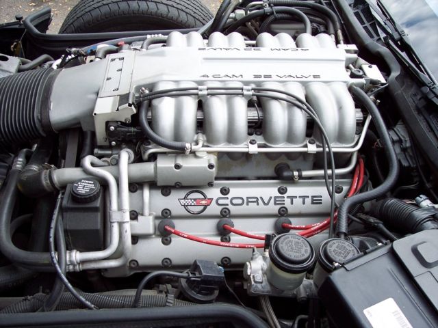 1990 Chevrolet Corvette - photo 13
