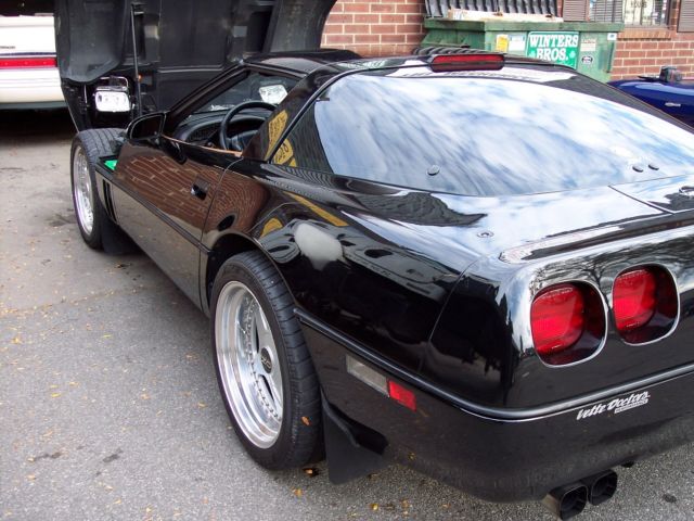 1990 Chevrolet Corvette - photo 3