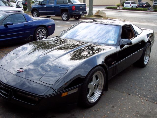 1990 Chevrolet Corvette - photo 9