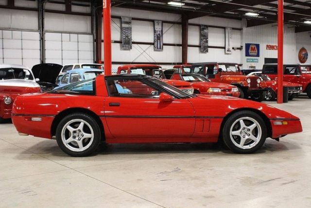 1990 Chevrolet Corvette ZR-1 - photo 6