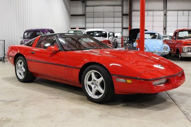 1990 Chevrolet Corvette ZR-1 - photo 7