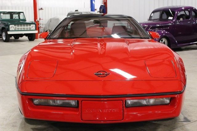 1990 Chevrolet Corvette ZR-1 - photo 8