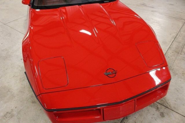1990 Chevrolet Corvette ZR-1 - photo 9