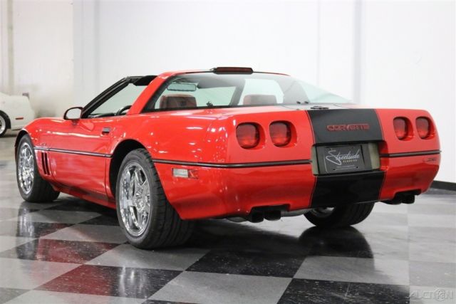 1990 Chevrolet Corvette ZR-1 - photo 10