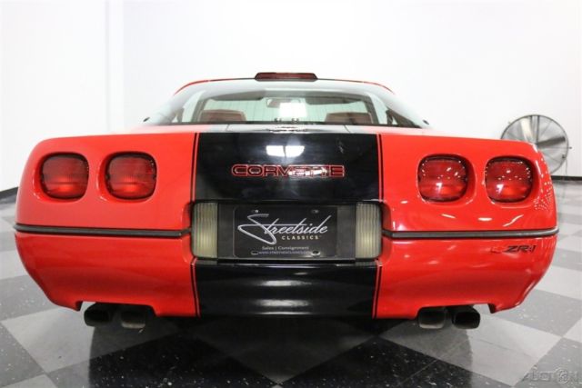 1990 Chevrolet Corvette ZR-1 - photo 11