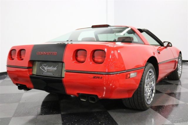 1990 Chevrolet Corvette ZR-1 - photo 12