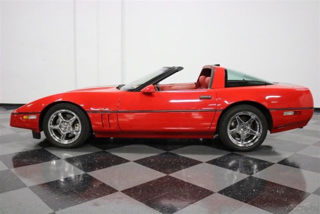 1990 Chevrolet Corvette ZR-1 - photo 2