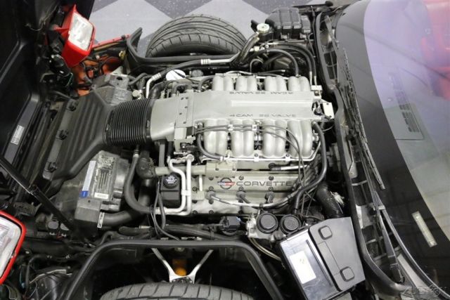 1990 Chevrolet Corvette ZR-1 - photo 3