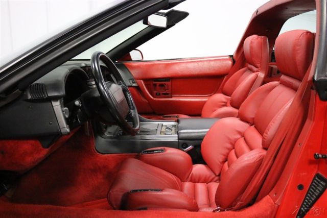 1990 Chevrolet Corvette ZR-1 - photo 4