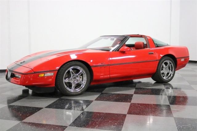 1990 Chevrolet Corvette ZR-1 - photo 6